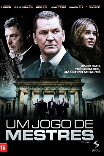  de Filme Um Jogo de Mestres (2012)