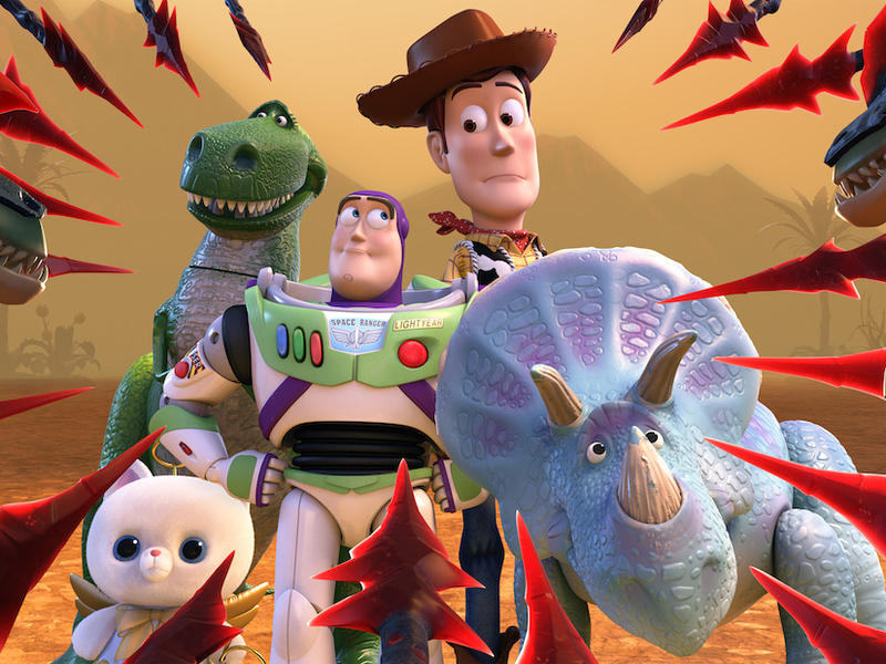 Foto 1 de Toy Story: Esquecidos pelo Tempo