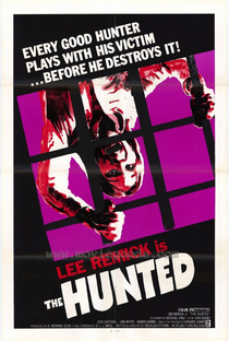 The Hunted - Poster / Capa / Cartaz - Oficial 1