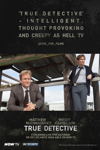  de Série True Detective (1ª Temporada) (2014)
