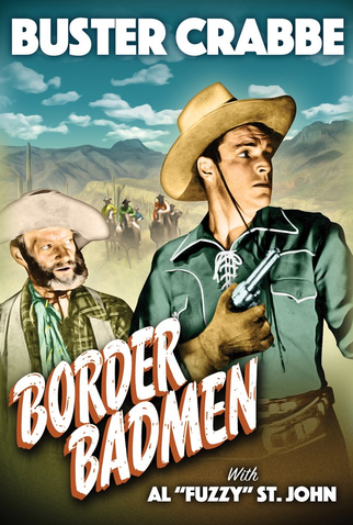 Poster 2 de Filme Bandoleiros (1945)