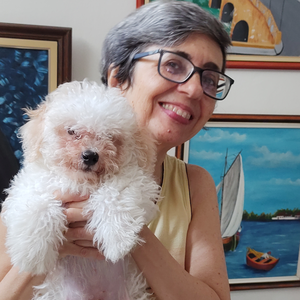 Foto de perfil de Lucienne Lago de  Andrade