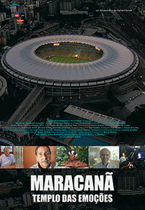 Maracanã, Templo das Emoções (Maracanã, Templo das Emoções)