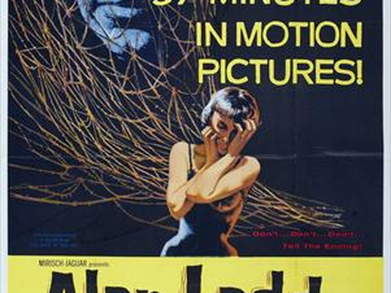 Foto 1 de A Mulher Que Comprou a Morte