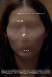 Faces of Anne - Poster / Capa / Cartaz - Oficial 6