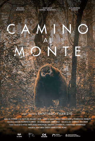 Poster 1 de Curta De Volta à Montanha (2020)