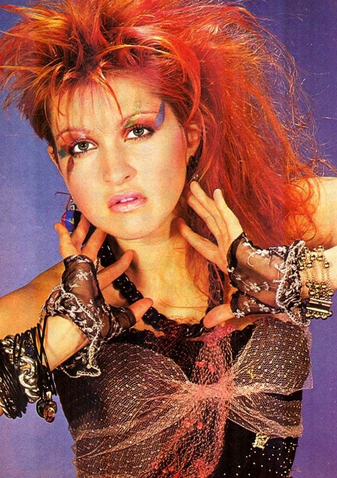 Cyndi Lauper (22 de Junho de 1953) | Artista | Filmow