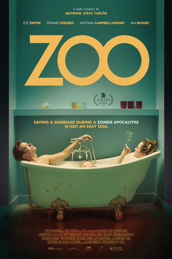 Poster de Filme Zoo (2018)