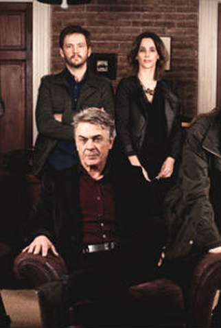 Poster 1 de Série Canalhas (2013)