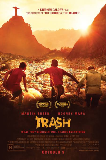  de Filme Trash: A Esperança Vem do Lixo (2015)