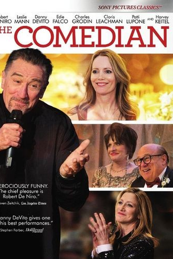  de Filme O Comediante (2016)