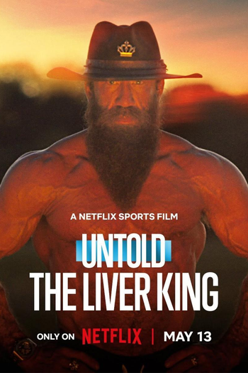 Poster de Filme Untold: O Rei do Fígado (2025)