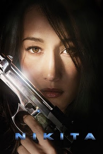 Nikita (3ª Temporada) - Poster / Capa / Cartaz - Oficial 4