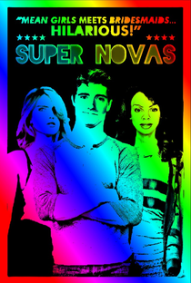 Super Novas - Poster / Capa / Cartaz - Oficial 1