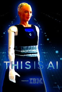 This Is A.I. - Poster / Capa / Cartaz - Oficial 1