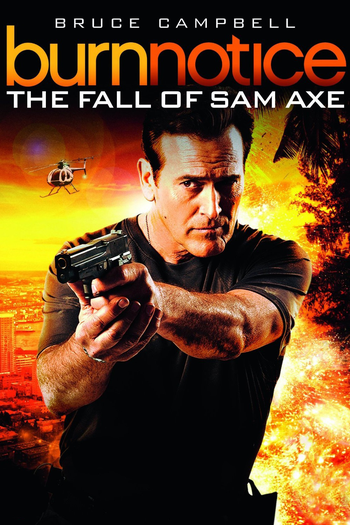  de Filme Burn Notice: A Queda de Sam Axe (2011)
