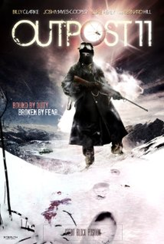 Poster 1 de Filme Outpost 11 (2012)
