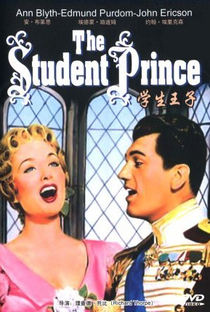 O Príncipe Estudante - Poster / Capa / Cartaz - Oficial 3