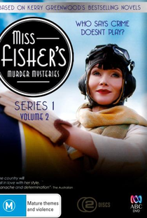 Os Mistérios de Miss Fisher (2ª Temporada) - Poster / Capa / Cartaz - Oficial 4