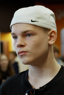 Derek Leheste - Poster 1