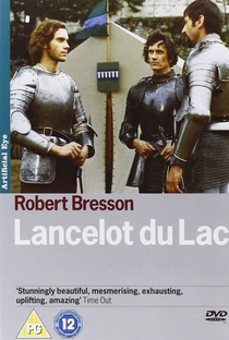 Lancelot do Lago - Poster / Capa / Cartaz - Oficial 3
