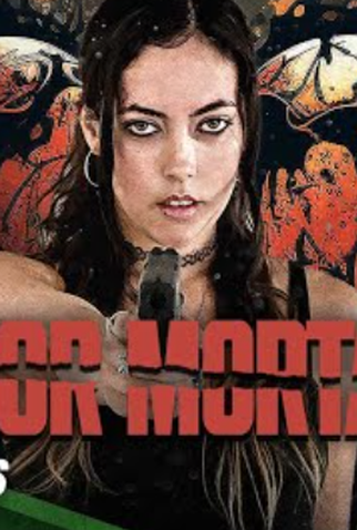 Poster 1 de Filme Amor Mortal (2023)