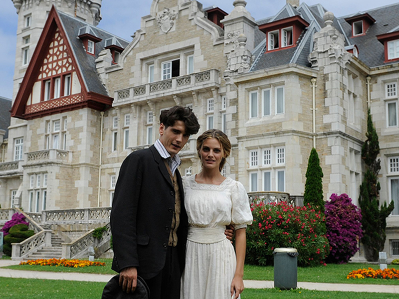 Foto 2 de Grande Hotel (1ª Temporada)
