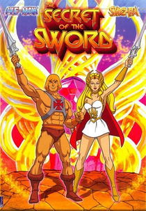He-Man e She-Ra: O Segredo da Espada Mágica (He-Man and She-Ra: The Secret of the Sword)