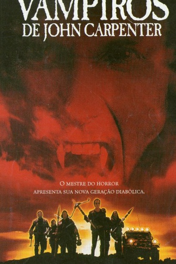 de Filme Vampiros de John Carpenter (1998)