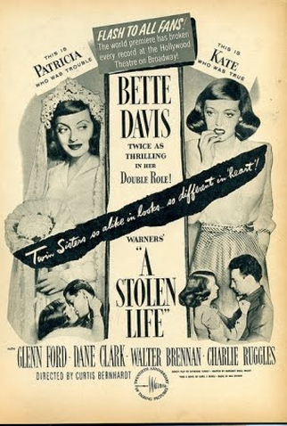 Poster 4 de Filme Uma Vida Roubada (1946)