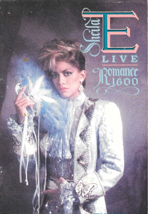 Sheila E.: Live Romance 1600 (Sheila E.: Live Romance 1600)