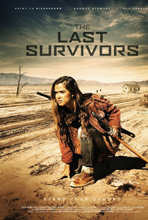 Os Últimos Sobreviventes - Poster / Capa / Cartaz - Oficial 5