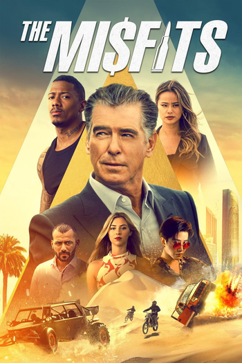  de Filme Os Renegados (2021)