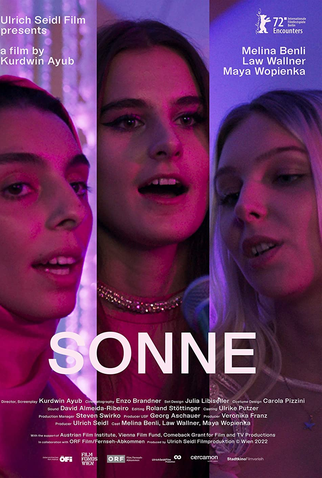 Poster 1 de Filme Sonne (2022)