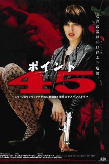  de Filme .45 - A Vitória é a Vingança (2006)