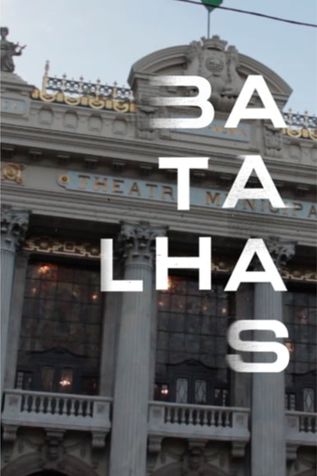 Poster de Curta Batalhas (2016)