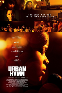 Urban Hymn - Poster / Capa / Cartaz - Oficial 3