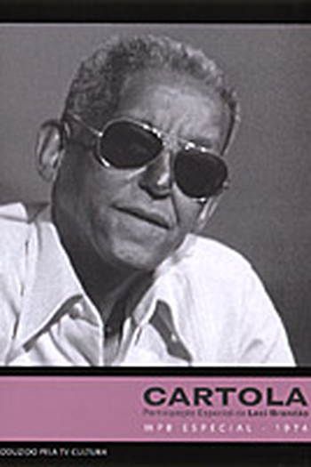 Poster de Filme Programa Ensaio: Cartola (1974)
