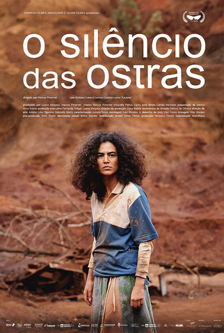 Poster 1 de Filme O Silêncio das Ostras (2024)