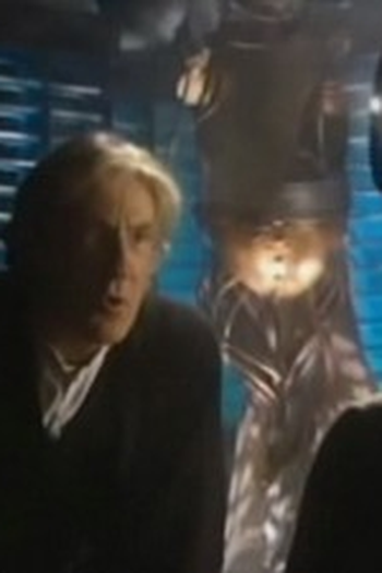 Poster de Episódio In the Beginning (2000)