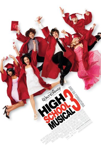  de Filme High School Musical 3: Ano da Formatura (2008)