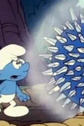 Poster de Episódio It Came from Outer Smurf (1982)
