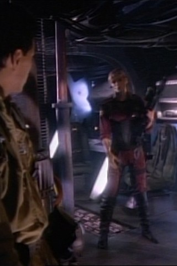 Poster de Episódio Banshees (1993)