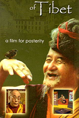 Poster 1 de Filme Os Yogis do tibet (2002)