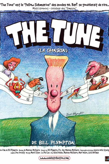  de Filme The Tune (1992)
