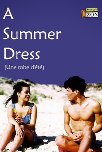 Um Vestido de Verão - Poster / Capa / Cartaz - Oficial 2