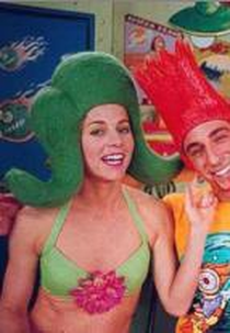 Sãos & Salvos! (Sãos e Salvos!)