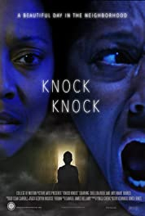 Knock Knock - Poster / Capa / Cartaz - Oficial 1