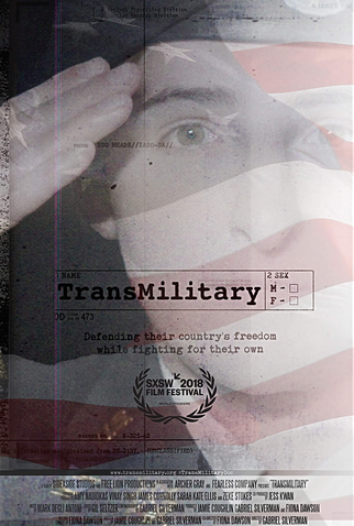 Poster 3 de Filme TransMilitary (2018)