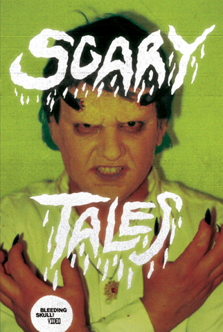 Poster 2 de Filme Scary Tales (1993)